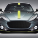 Illustration for article titled The Aston Martin Rapide AMR Arrives At The Intersection Of Excellence Andem/em Pointlessness